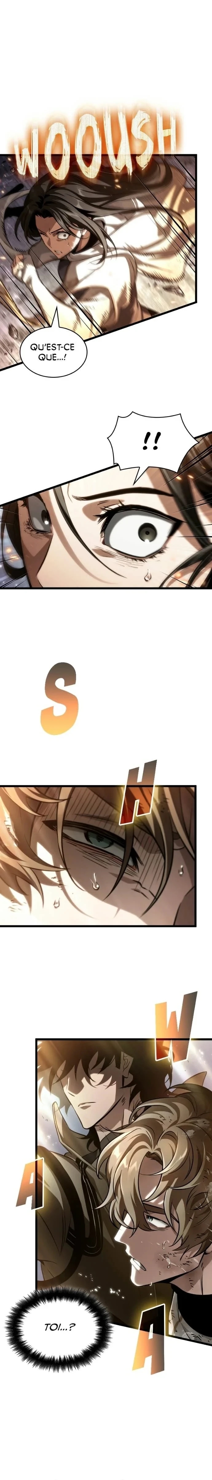 Read The World After the Fall FR Manga Online