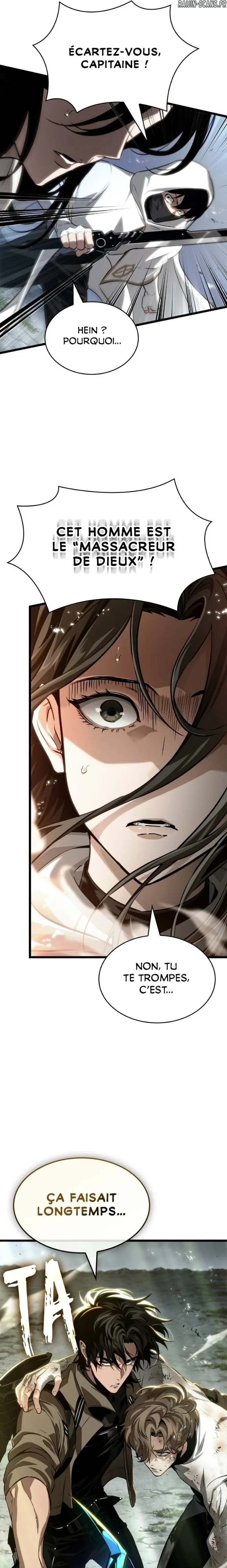 Read The World After the Fall FR Manga Online