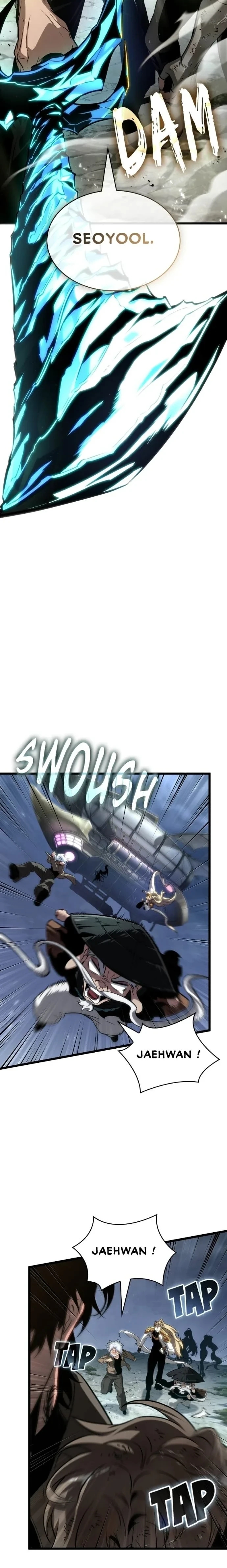 Read The World After the Fall FR Manga Online