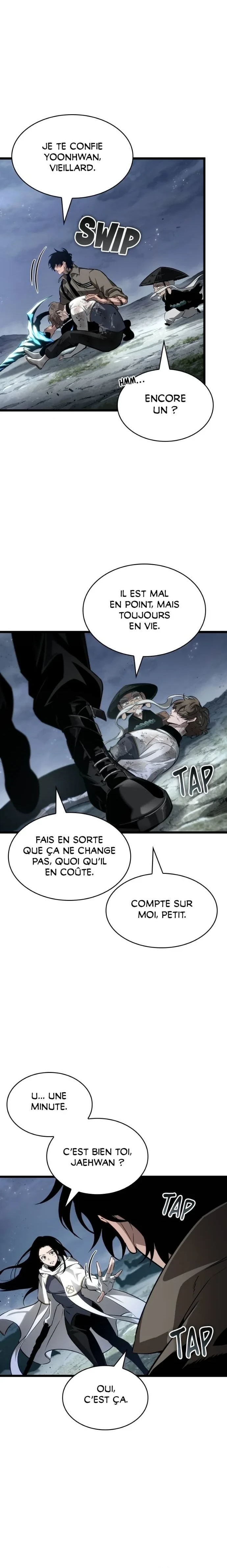 Read The World After the Fall FR Manga Online