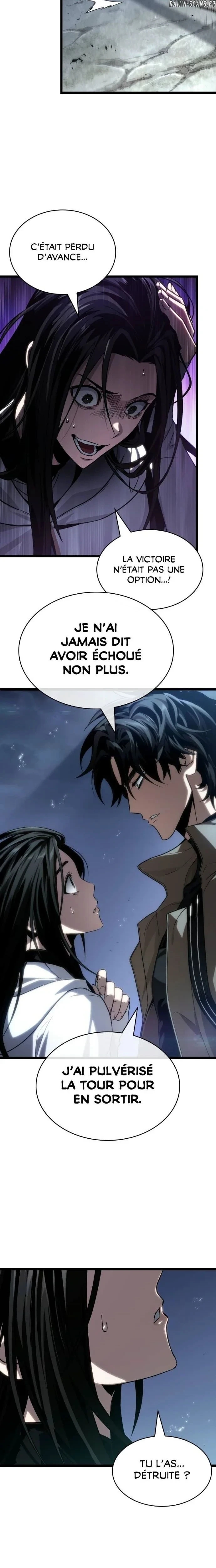 Read The World After the Fall FR Manga Online