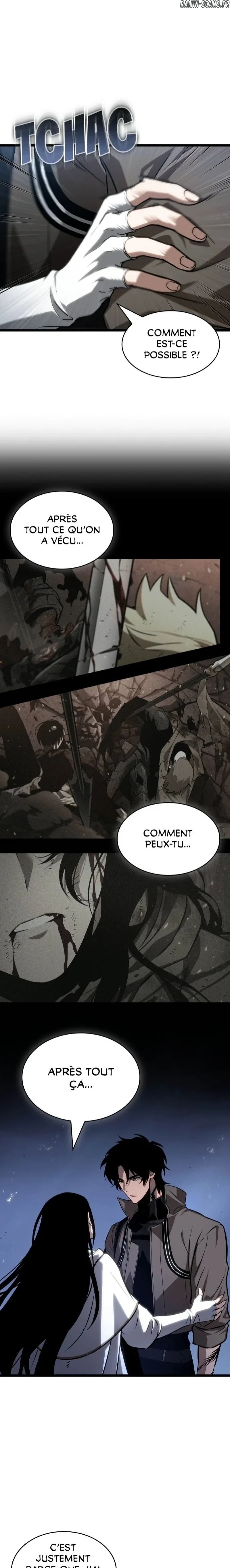 Read The World After the Fall FR Manga Online