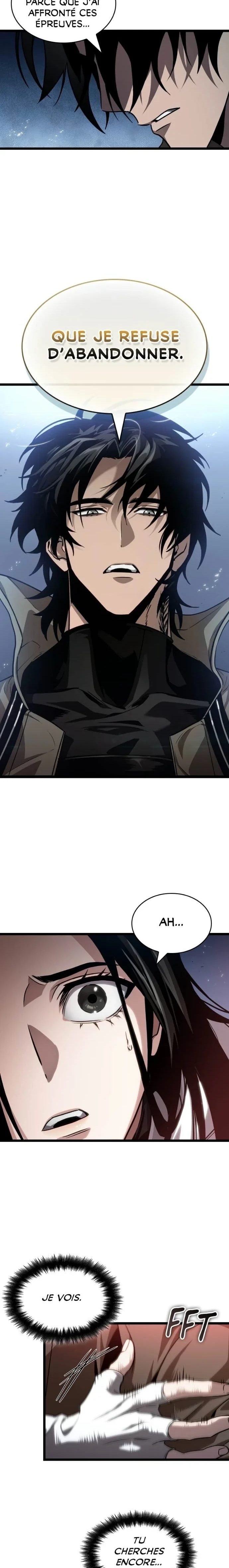 Read The World After the Fall FR Manga Online