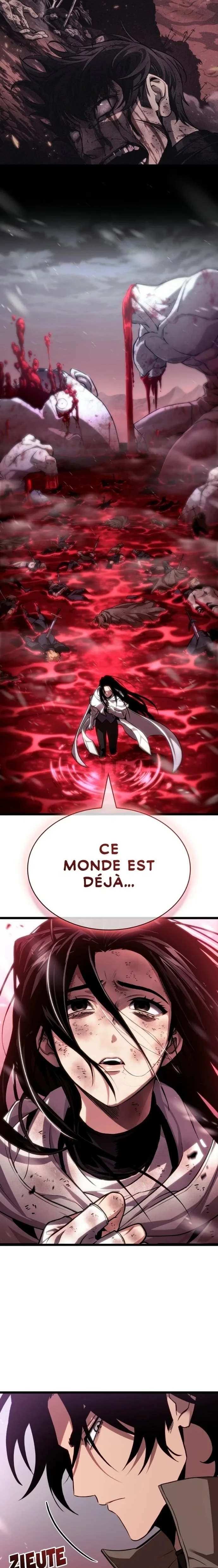 Read The World After the Fall FR Manga Online