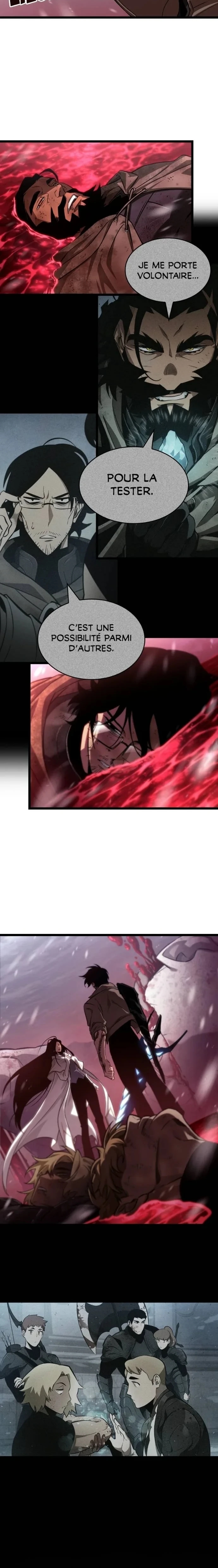 Read The World After the Fall FR Manga Online