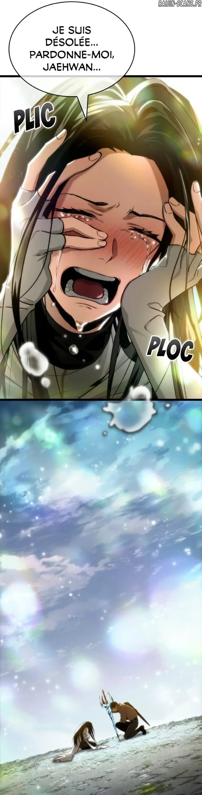 Read The World After the Fall FR Manga Online