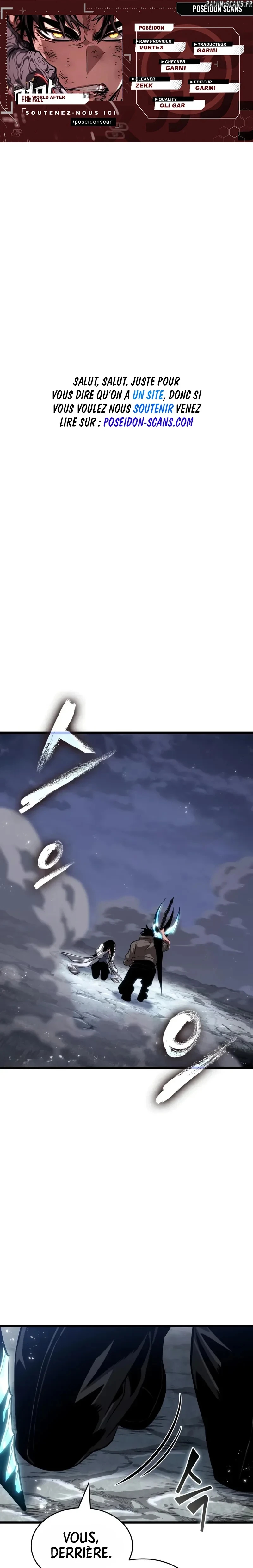 Read The World After the Fall FR Manga Online