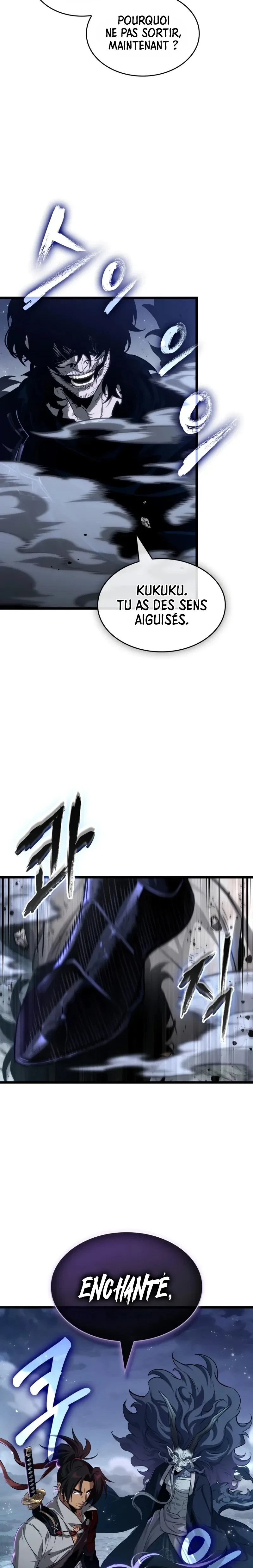 Read The World After the Fall FR Manga Online