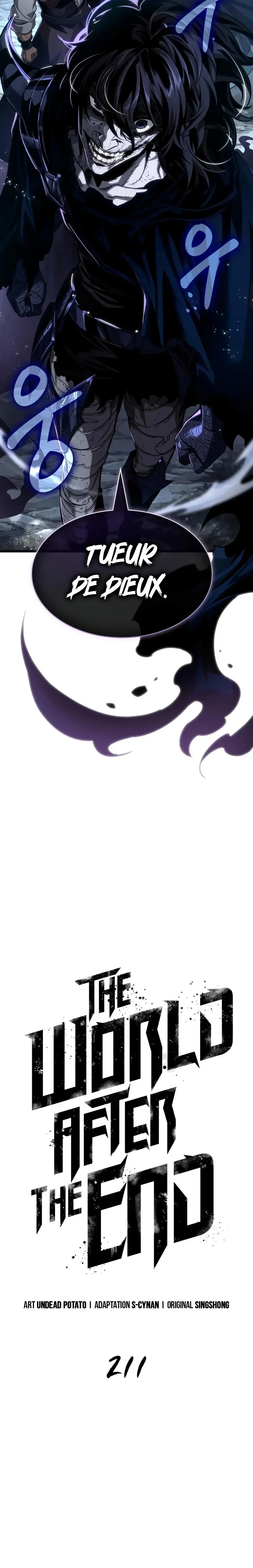 Read The World After the Fall FR Manga Online