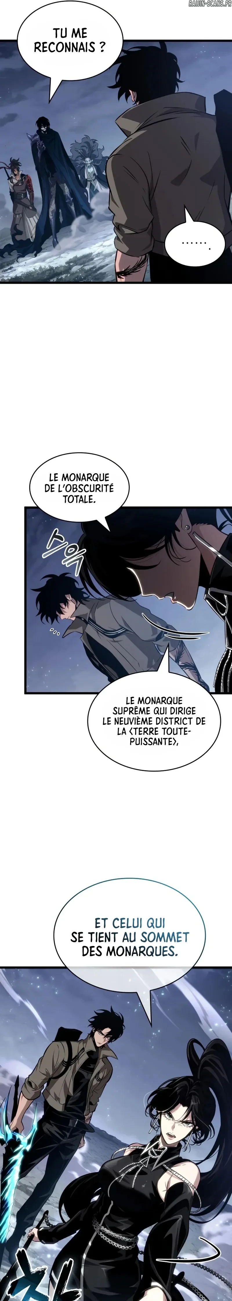 Read The World After the Fall FR Manga Online