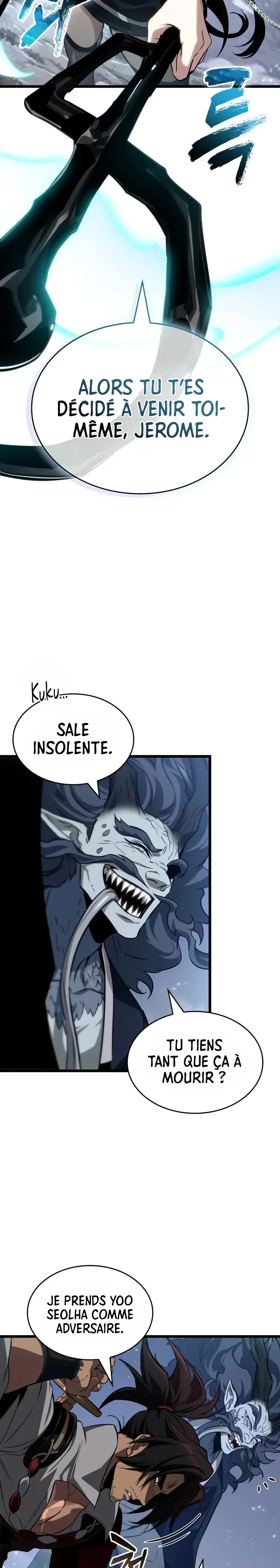 Read The World After the Fall FR Manga Online