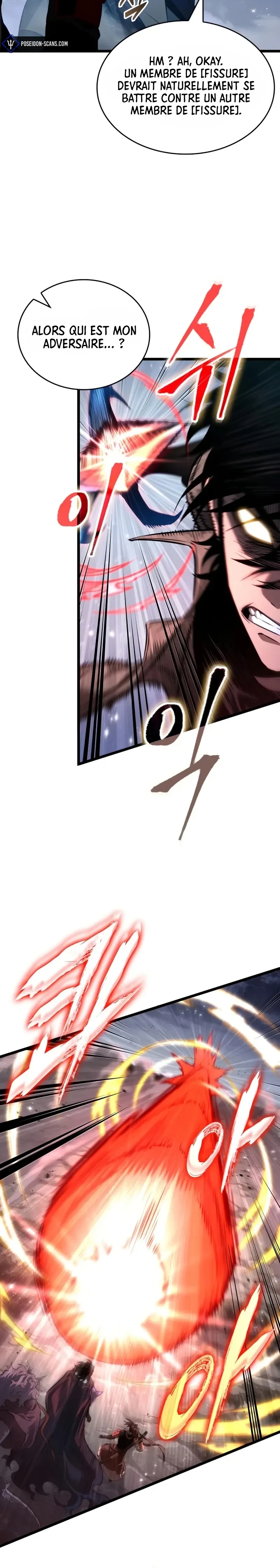 Read The World After the Fall FR Manga Online