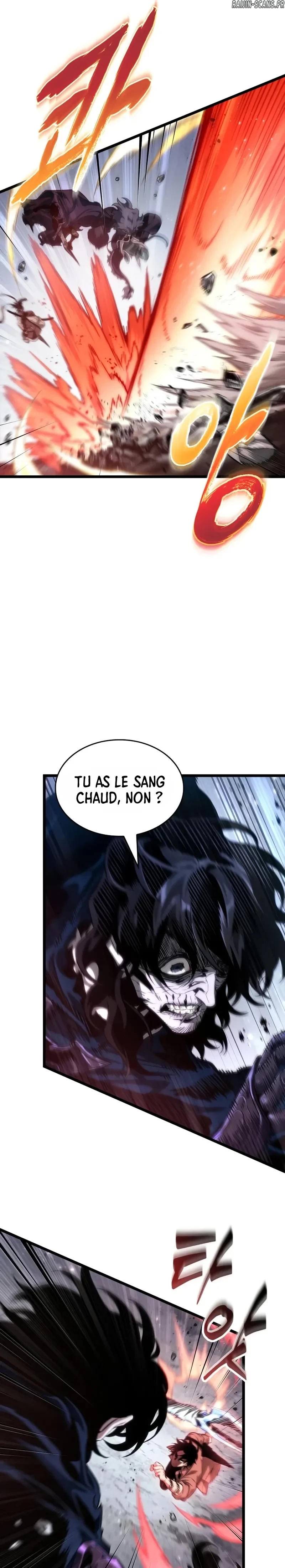 Read The World After the Fall FR Manga Online