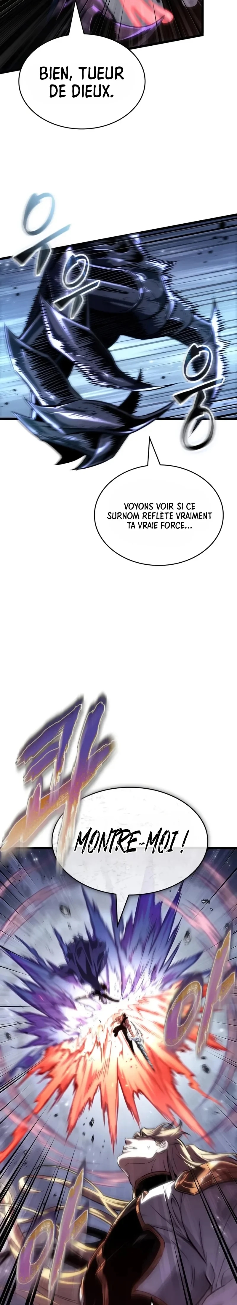 Read The World After the Fall FR Manga Online