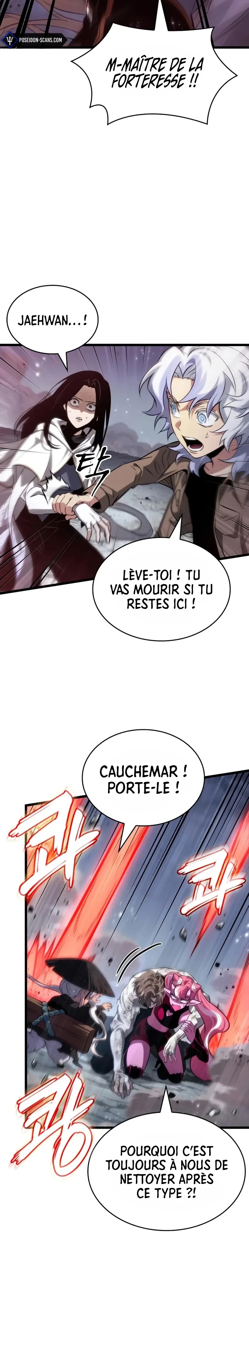 Read The World After the Fall FR Manga Online