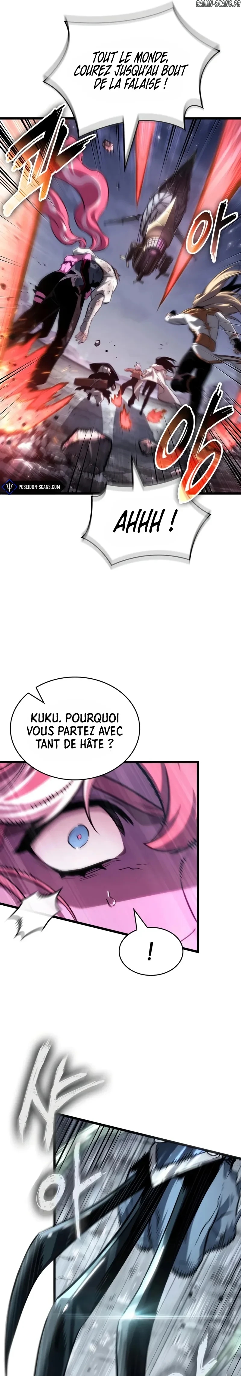 Read The World After the Fall FR Manga Online