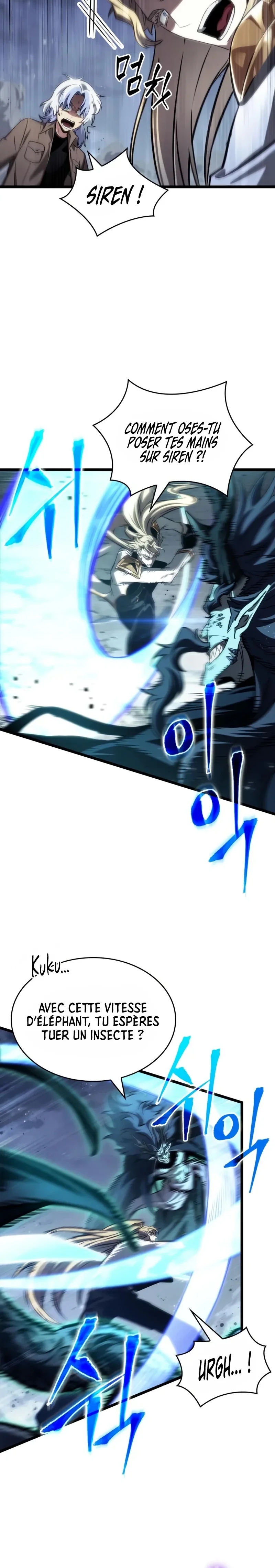 Read The World After the Fall FR Manga Online