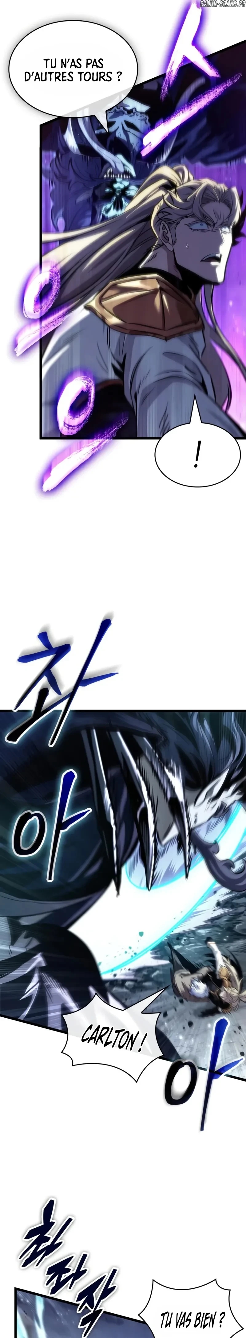 Read The World After the Fall FR Manga Online