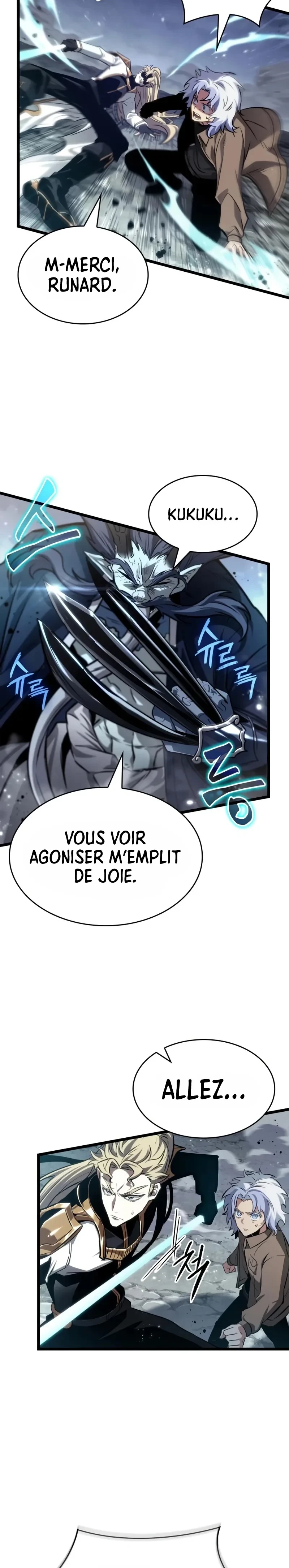 Read The World After the Fall FR Manga Online