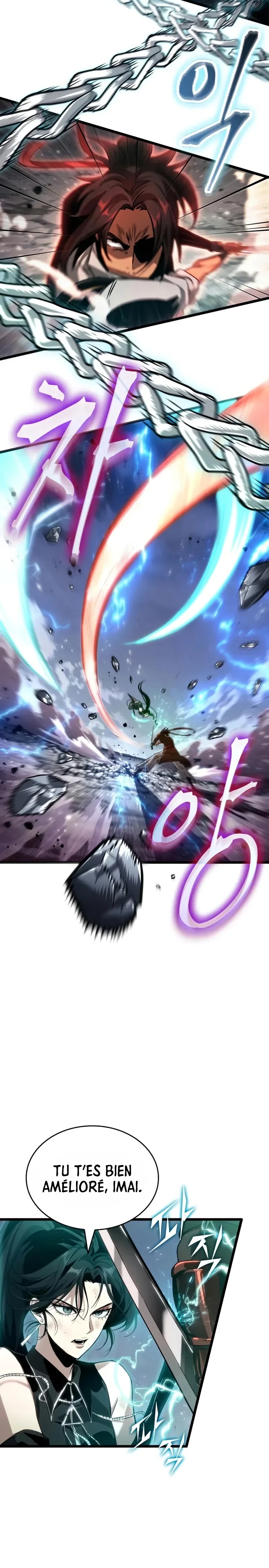 Read The World After the Fall FR Manga Online