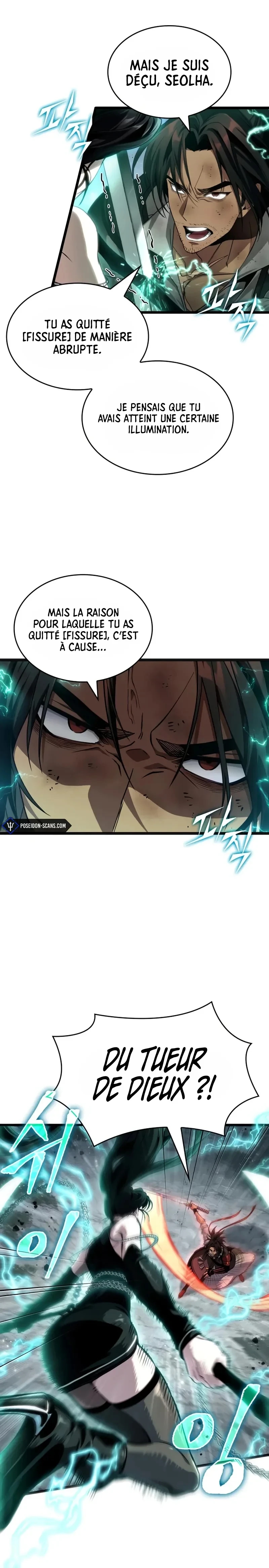 Read The World After the Fall FR Manga Online