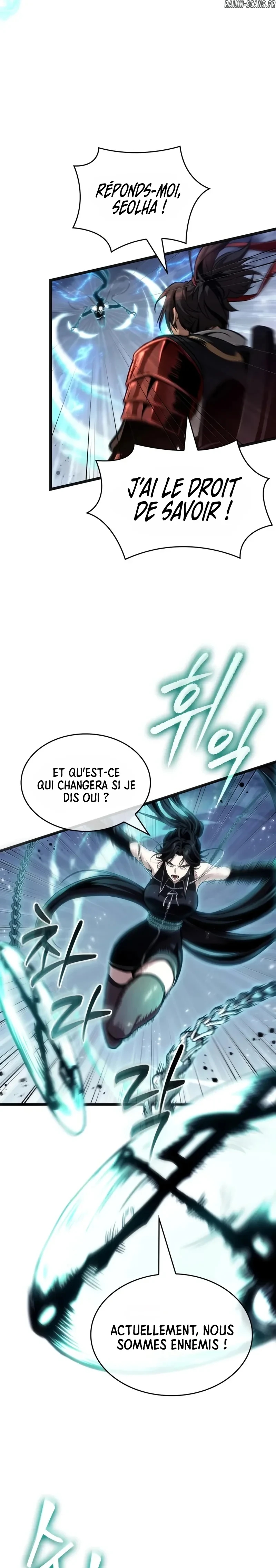 Read The World After the Fall FR Manga Online