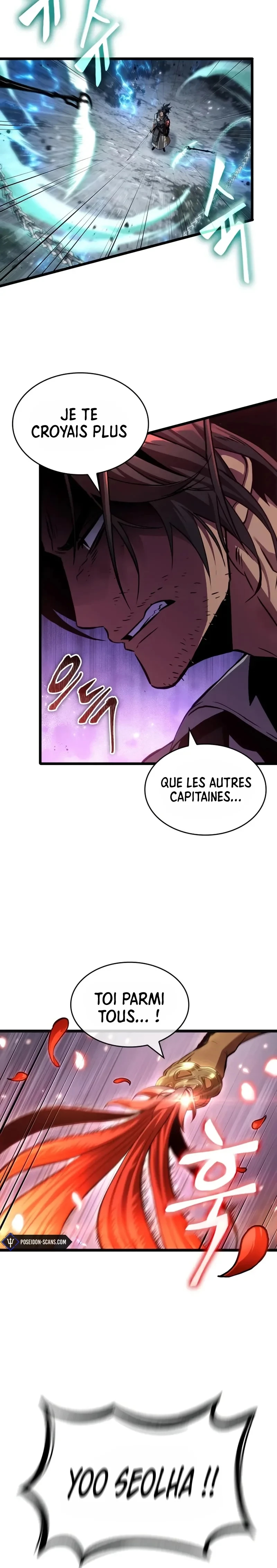 Read The World After the Fall FR Manga Online