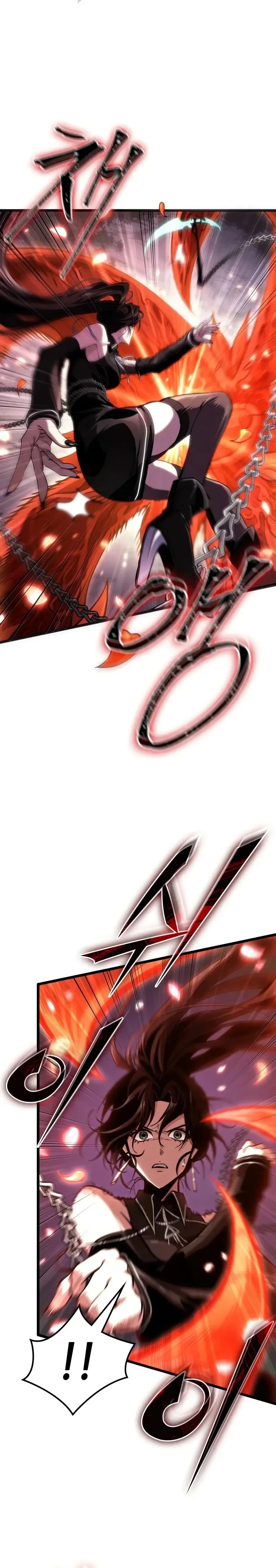 Read The World After the Fall FR Manga Online