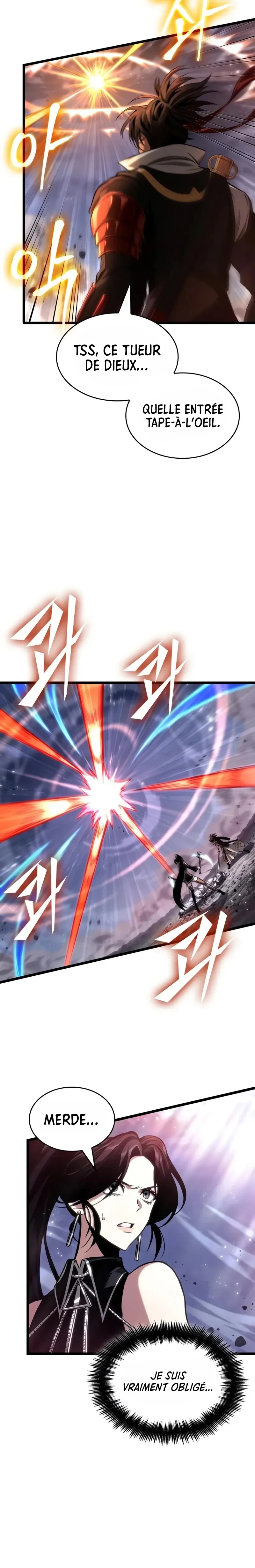 Read The World After the Fall FR Manga Online