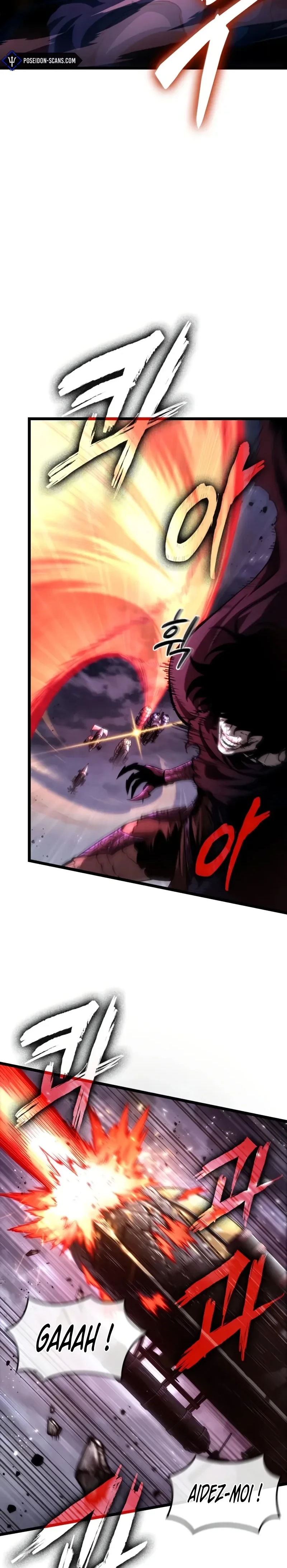 Read The World After the Fall FR Manga Online