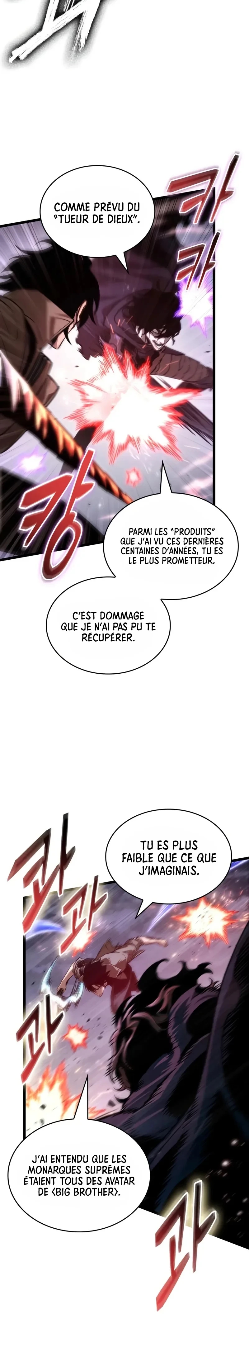 Read The World After the Fall FR Manga Online