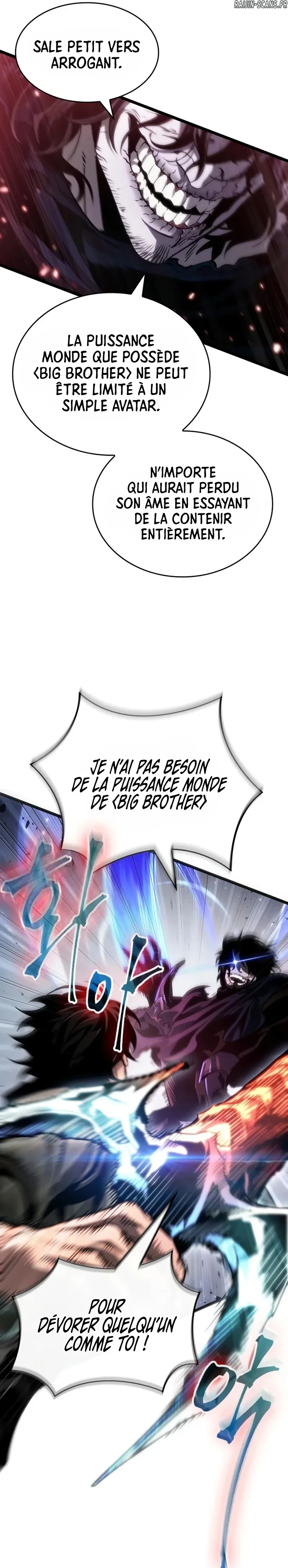 Read The World After the Fall FR Manga Online