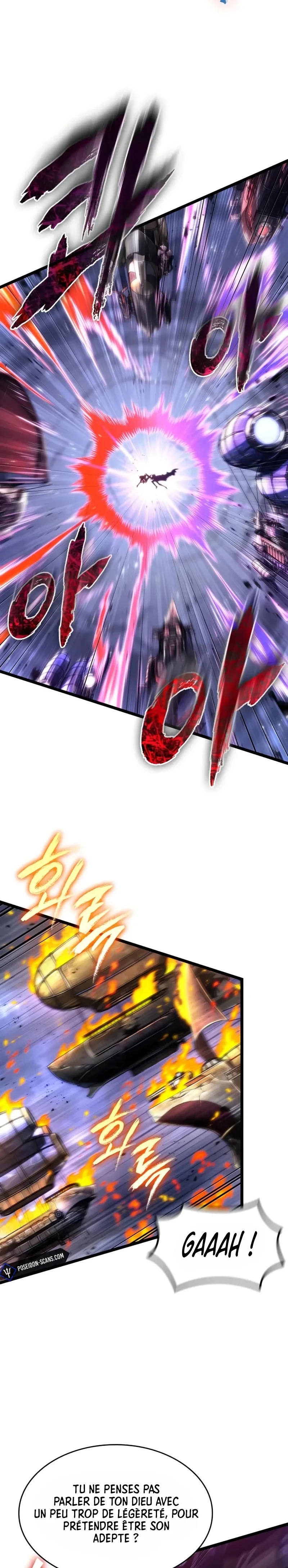 Read The World After the Fall FR Manga Online