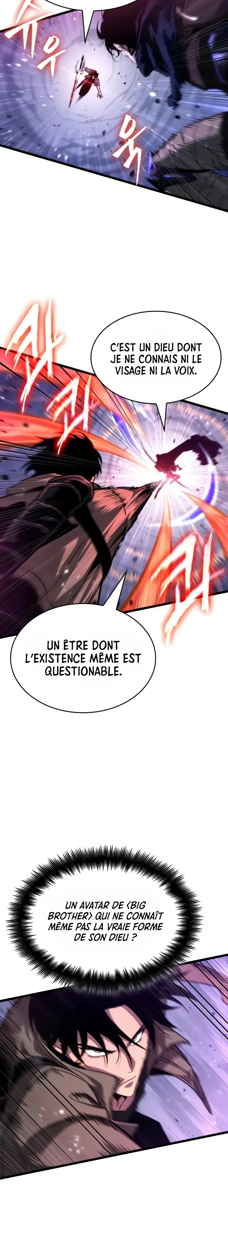 Read The World After the Fall FR Manga Online