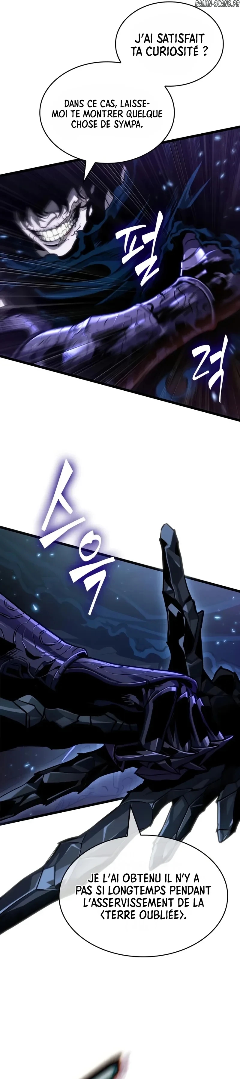 Read The World After the Fall FR Manga Online