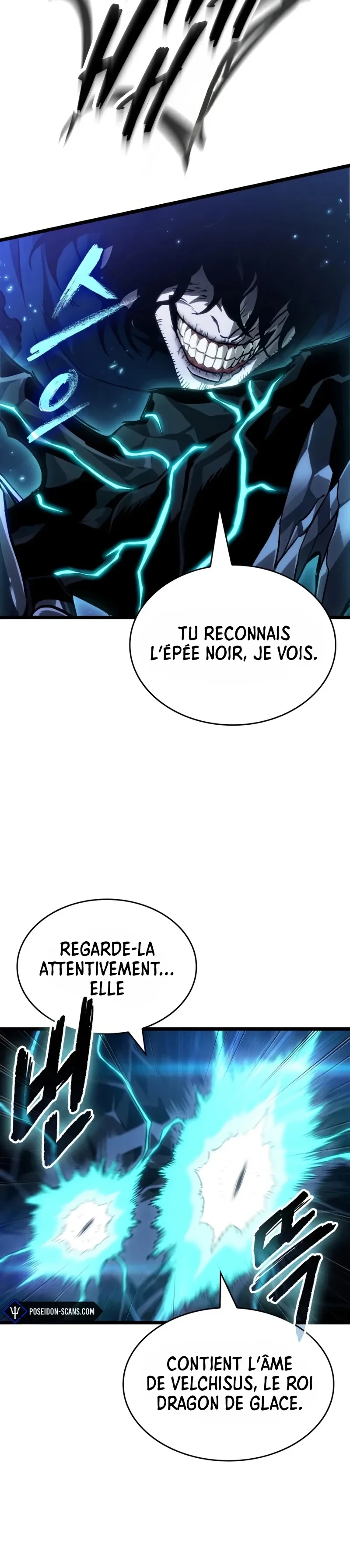 Read The World After the Fall FR Manga Online