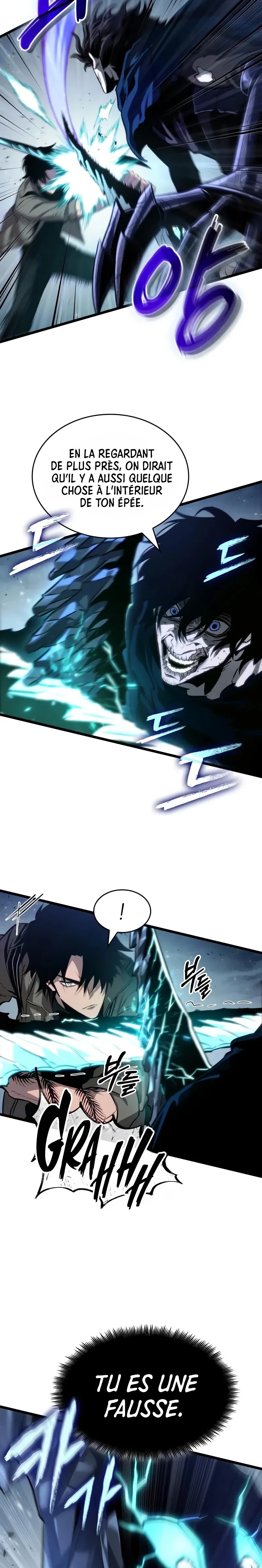 Read The World After the Fall FR Manga Online