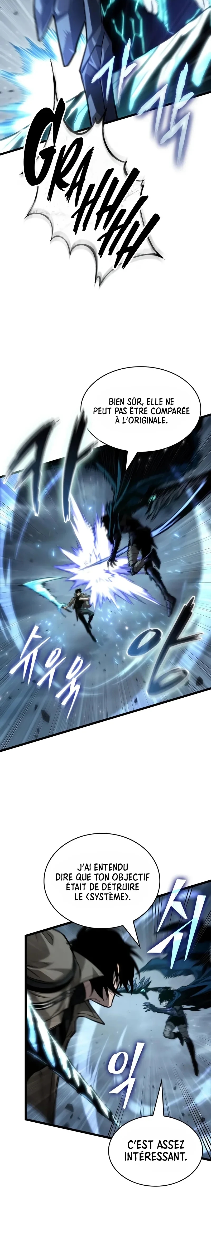 Read The World After the Fall FR Manga Online