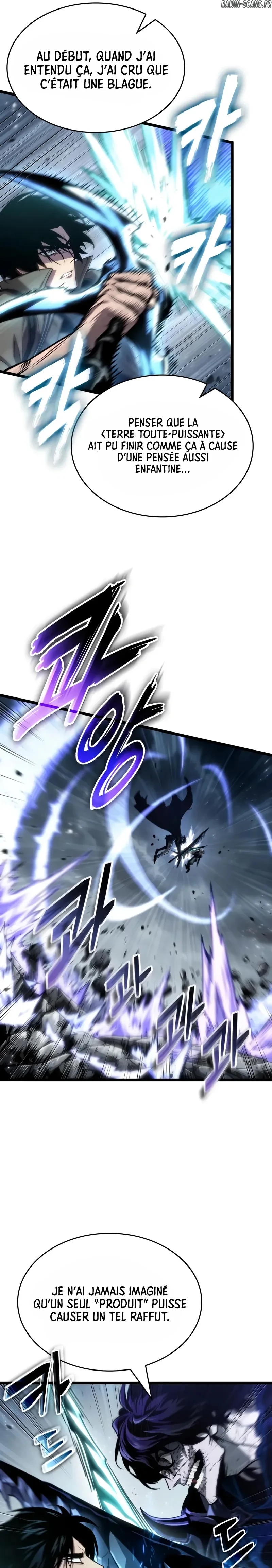 Read The World After the Fall FR Manga Online