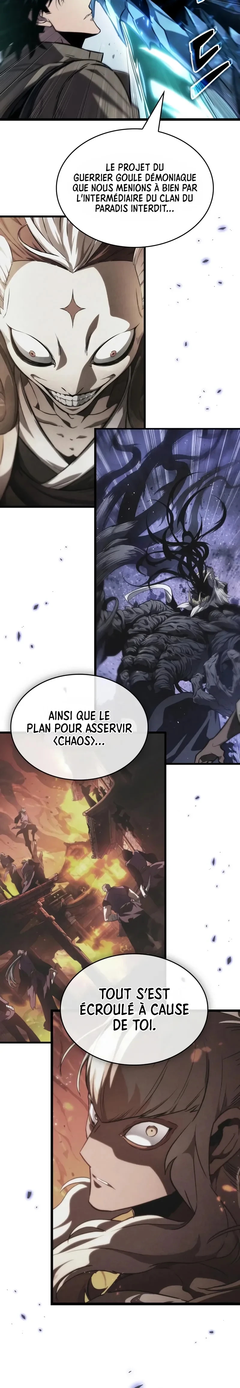 Read The World After the Fall FR Manga Online