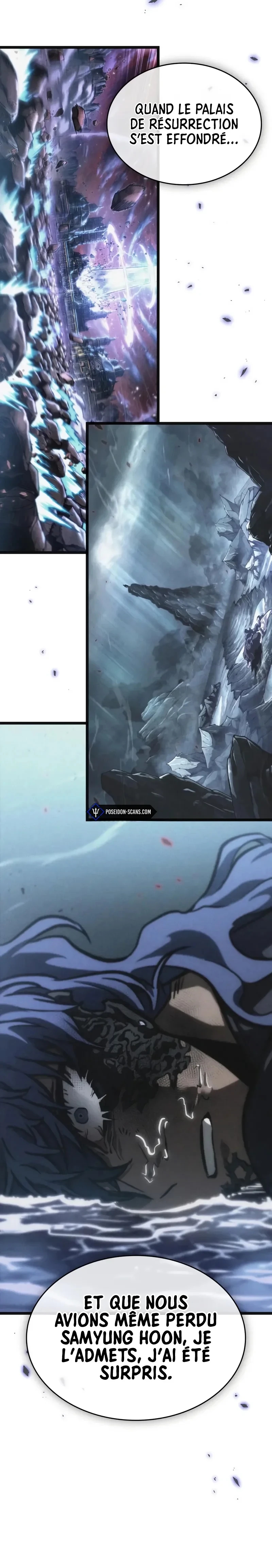 Read The World After the Fall FR Manga Online