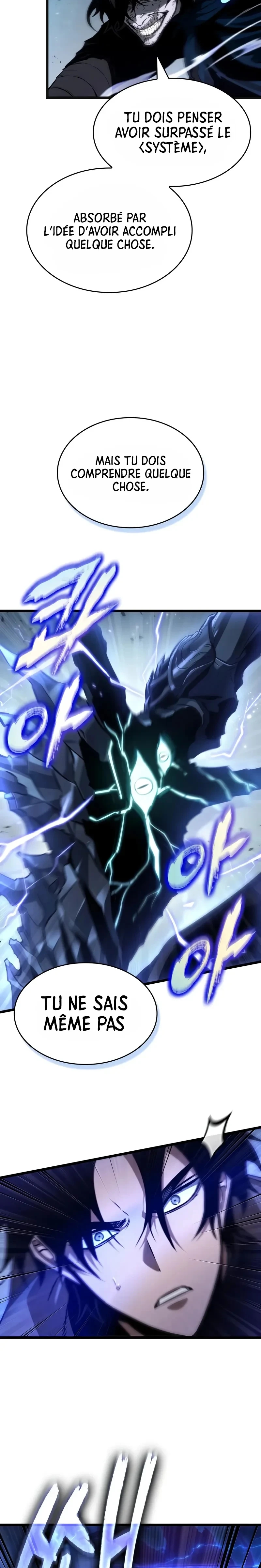 Read The World After the Fall FR Manga Online