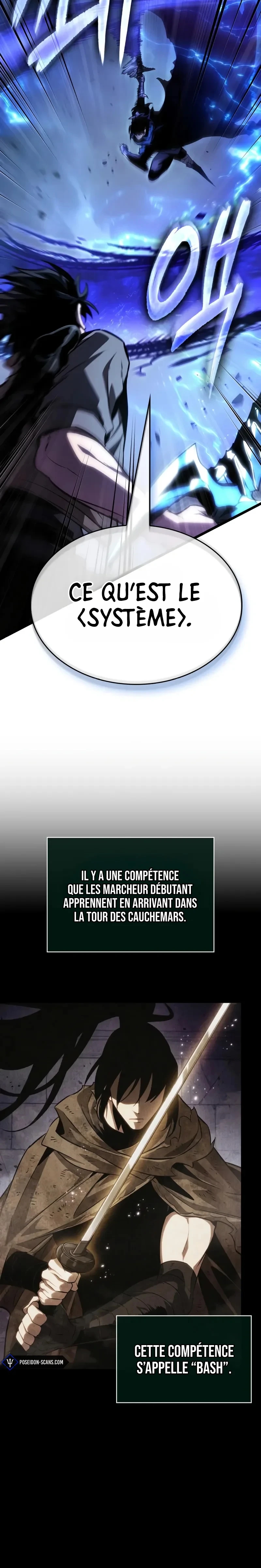 Read The World After the Fall FR Manga Online