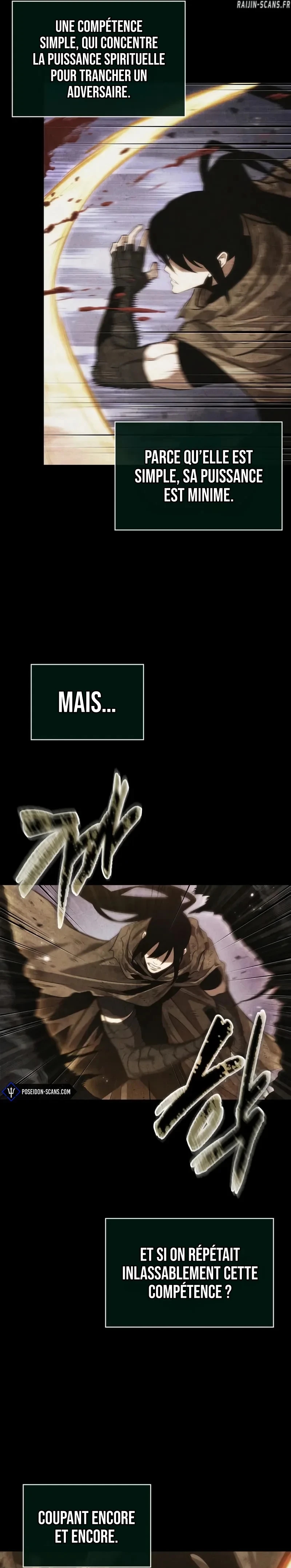 Read The World After the Fall FR Manga Online