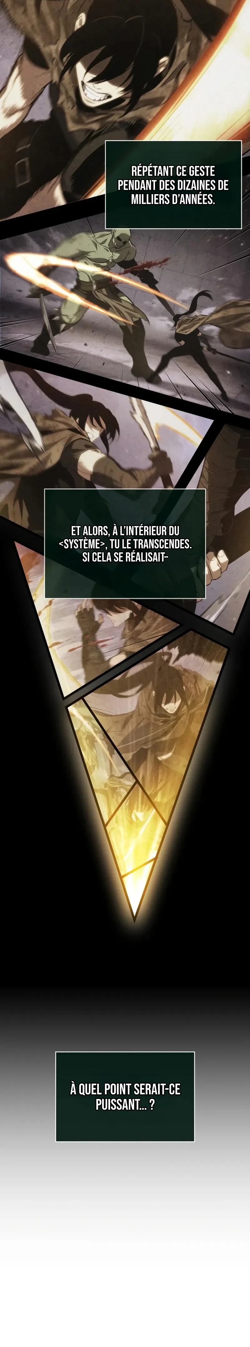 Read The World After the Fall FR Manga Online