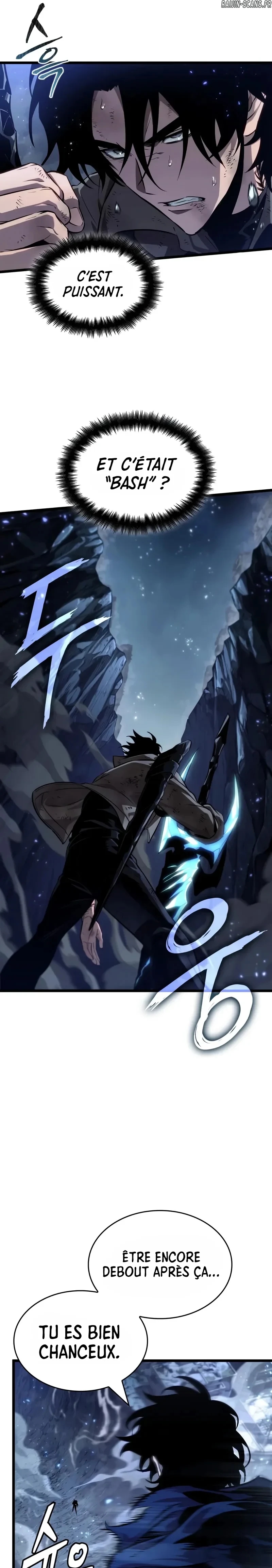 Read The World After the Fall FR Manga Online