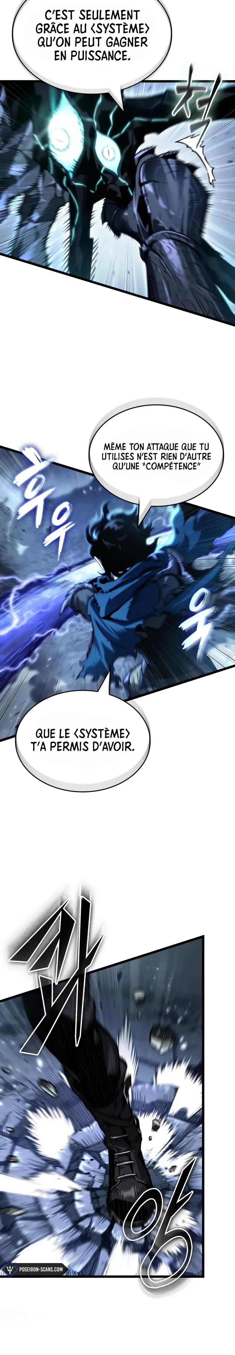 Read The World After the Fall FR Manga Online