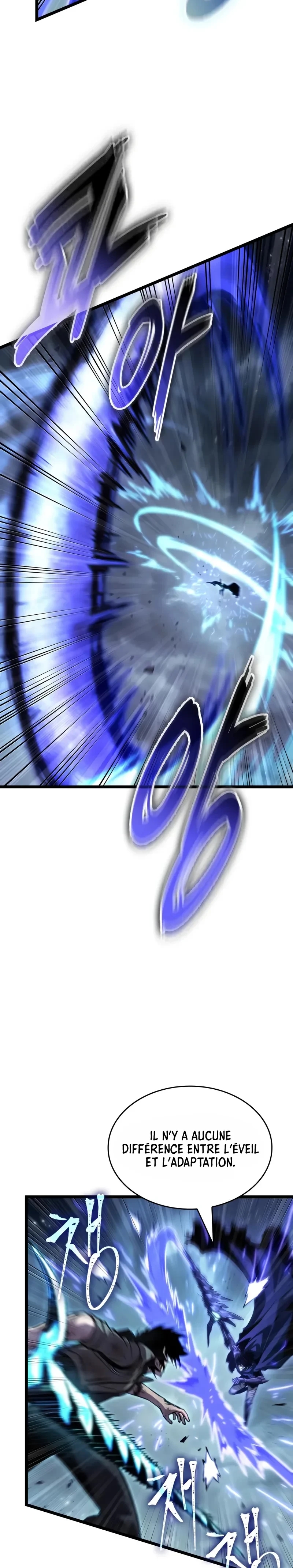 Read The World After the Fall FR Manga Online