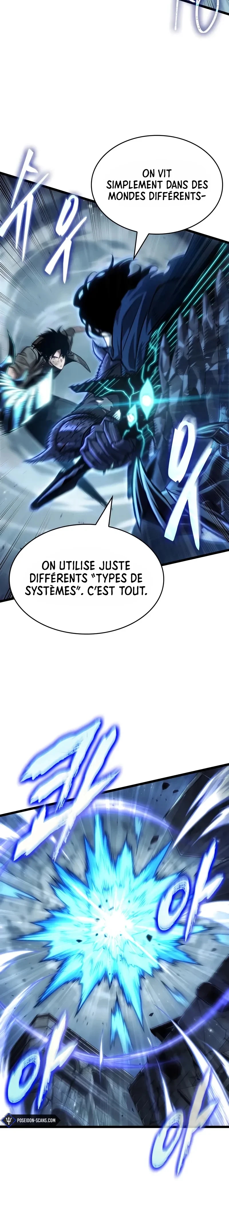 Read The World After the Fall FR Manga Online