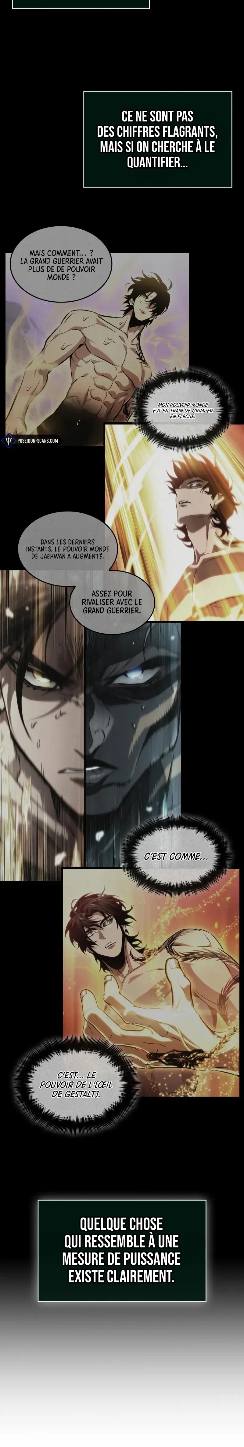 Read The World After the Fall FR Manga Online